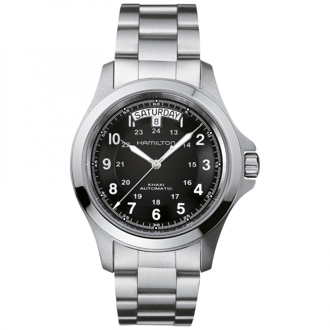 HAMILTON KHAKI FIELD KING AUTOMATICO H64455133	