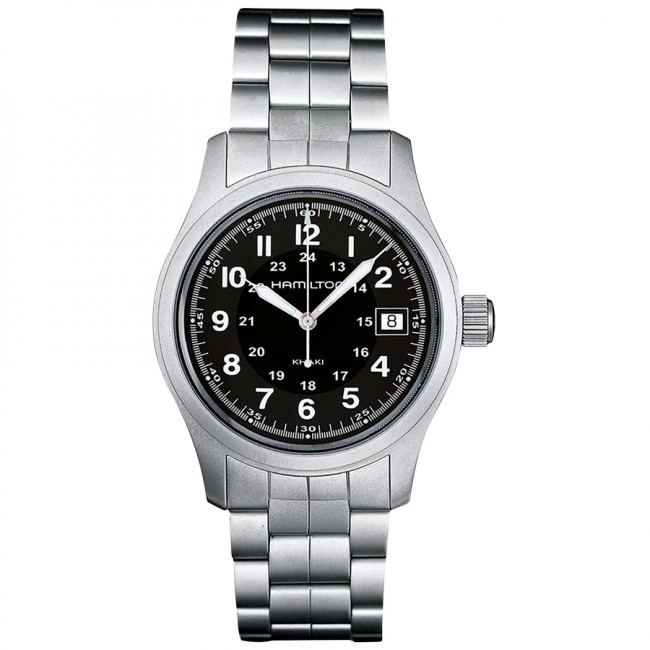 HAMILTON KHAKI FIELD QUARZO H68411133