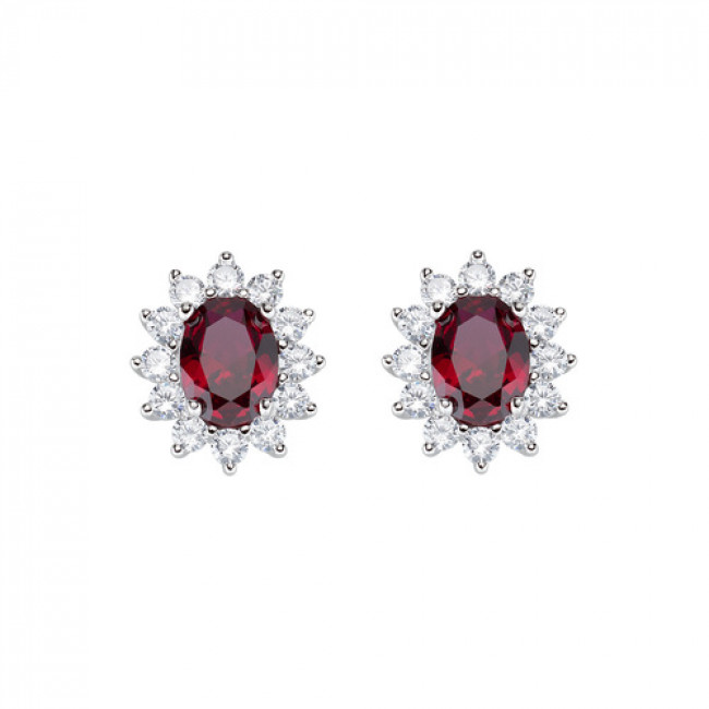 ORECCHINI ARGENTO ROYAL LADY AMEN ORLDMBBR