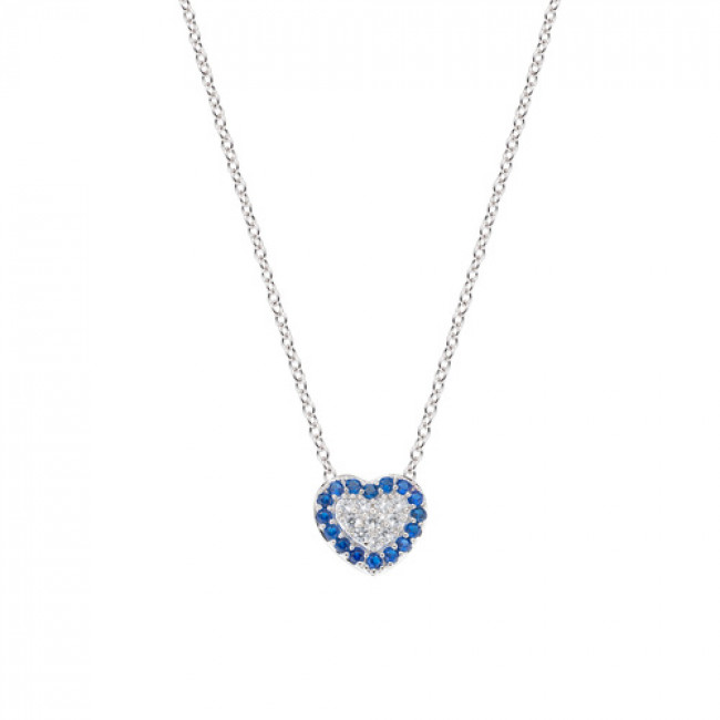 GIROCOLLO ARGENTO COCCOLE  AMEN  CLPHBBBL