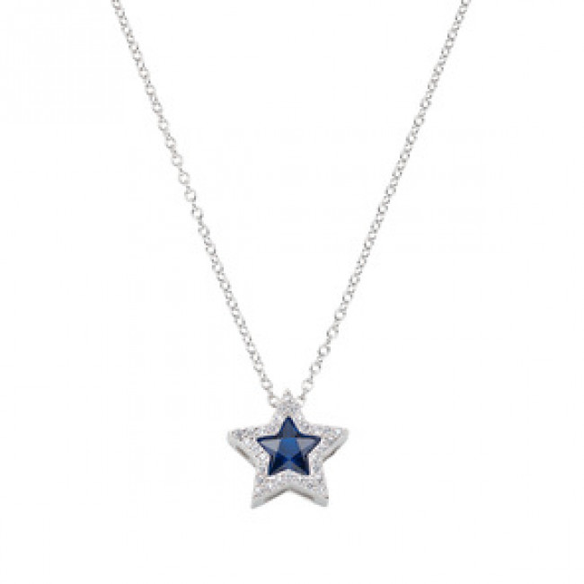 GIROCOLLO ARGENTO COCCOLE AMEN  CLPSTBBBLZ