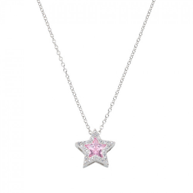 GIROCOLLO ARGENTO AMEN COCCOLE CLPSTBBROZ  