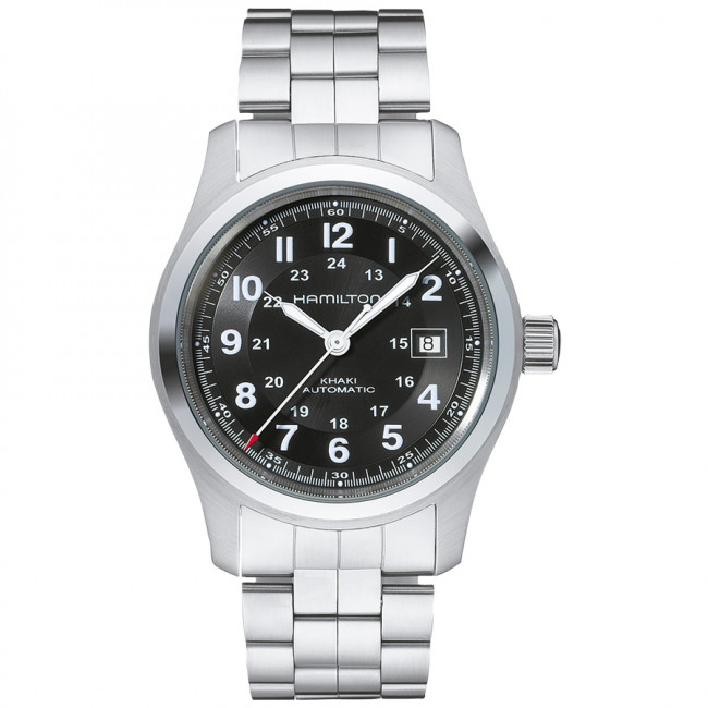 HAMILTON KHAKI FIELD AUTOMATICO H70515137