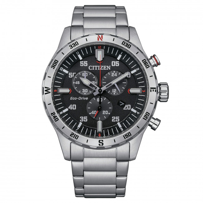 CITIZEN CRONO ECO DRIVE AT2520-89E