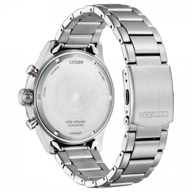 CITIZEN CRONO ECO DRIVE AT2520-89E
