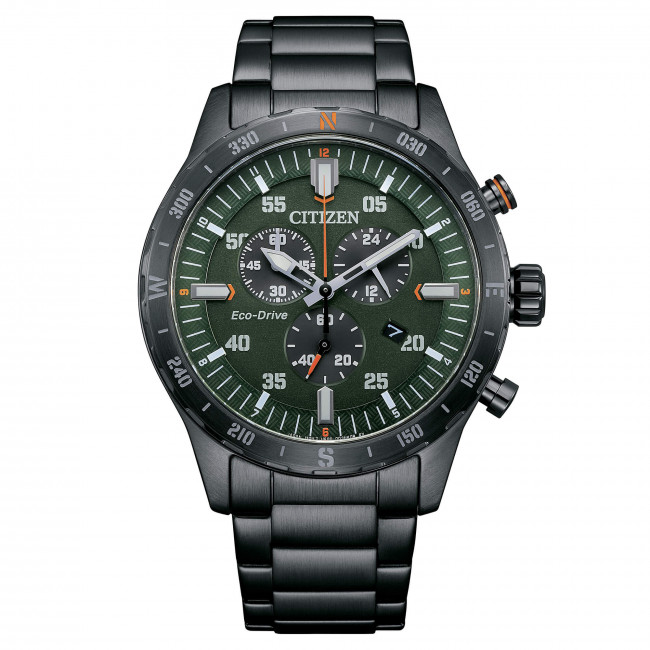 CITIZEN OUTDOOR CRONO ECO DRIVE AT2527-80X