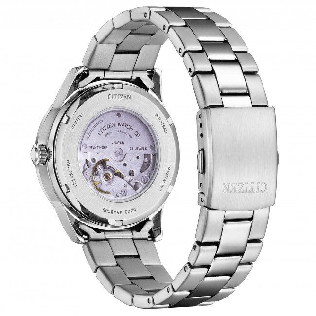 CITIZEN AUTOMATICO NH8400-87L