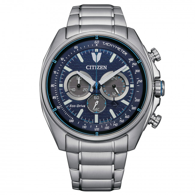 CITIZEN CRONO ECO DRIVE CA4560-81L