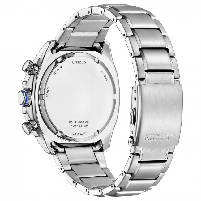CITIZEN CRONO ECO DRIVE CA4560-81L