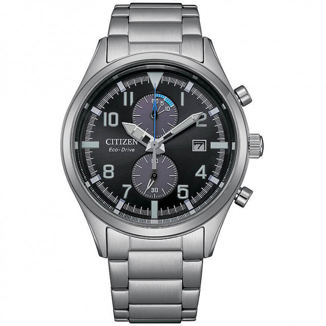 CITIZEN CRONO ECO DRIVE CA7028-81E