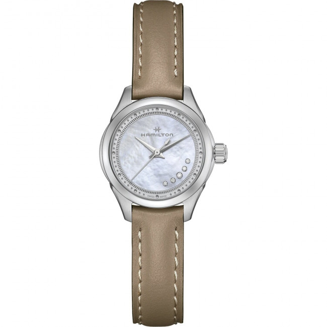 HAMILTON JAZZMASTER LADY QUARZO H32111890