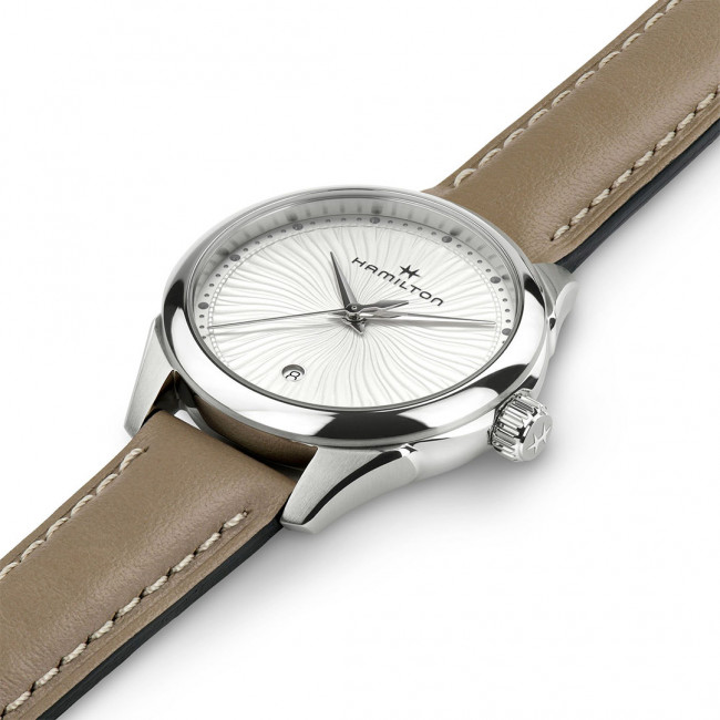 HAMILTON JAZZMASTER LADY QUARZO H32231810
