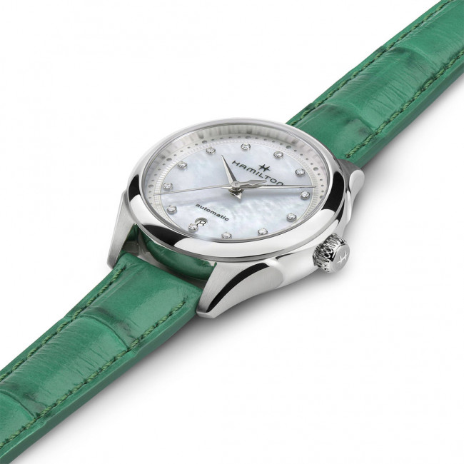 HAMILTON JAZZMASTER LADY AUTOMATICO H32275890