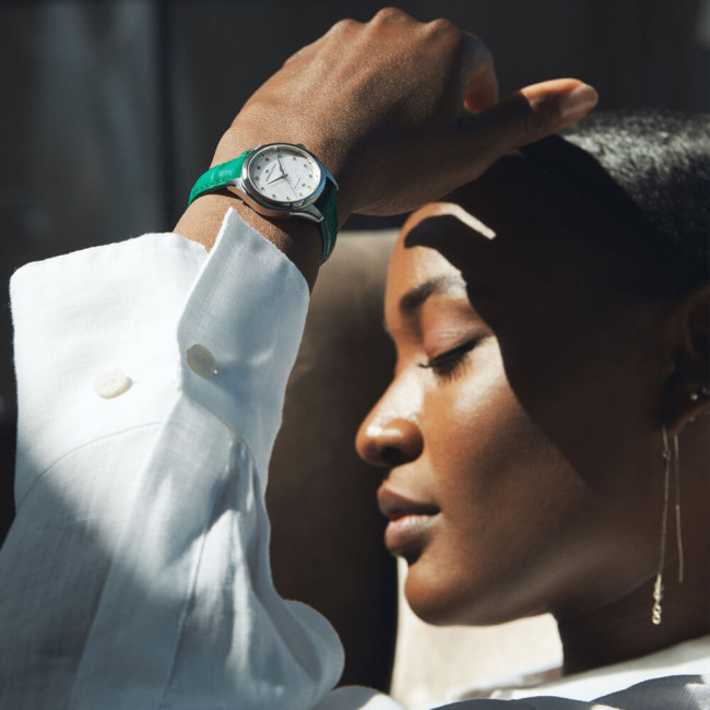 HAMILTON JAZZMASTER LADY AUTOMATICO H32275890