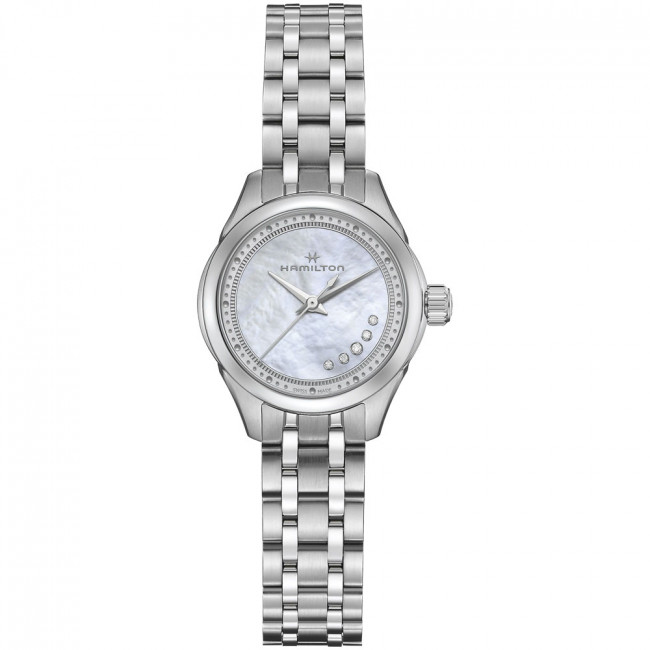 HAMILTON JAZZMASTER LADY QUARZO H32111190