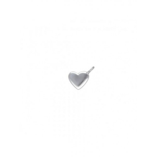 CIONDOLO SIGILLO IN ARGENTO 925 CUPIDO CUORE CI116A 