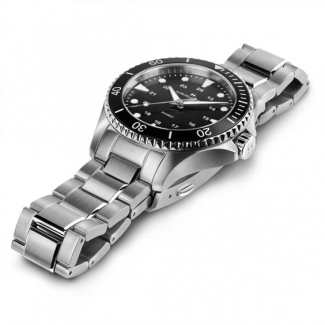 HAMILTON KHAKI NAVY SCUBA QUARZO H82201131