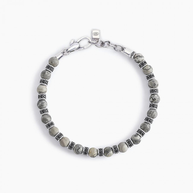 BRACCIALE UOMO MABINA ROLLING STONE 533693