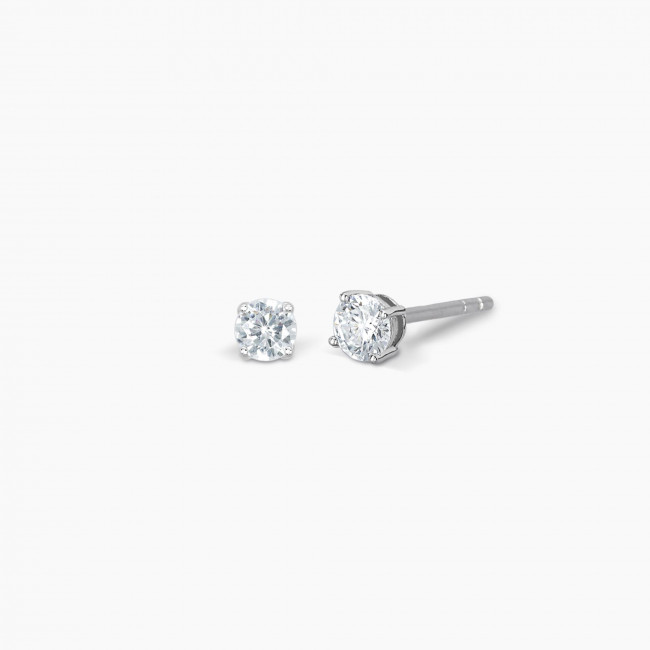 ORECCHINI MABINA SHINY ARGENTO  563015