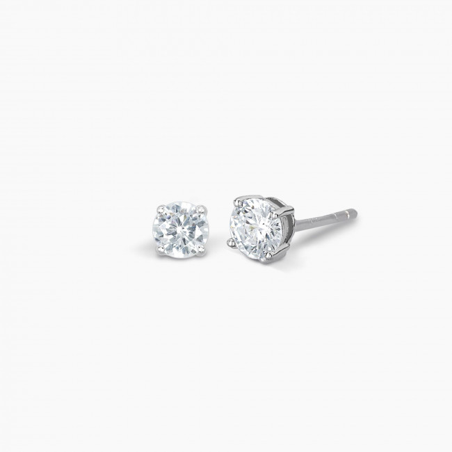 ORECCHINI MABINA SHINY ARGENTO  563016