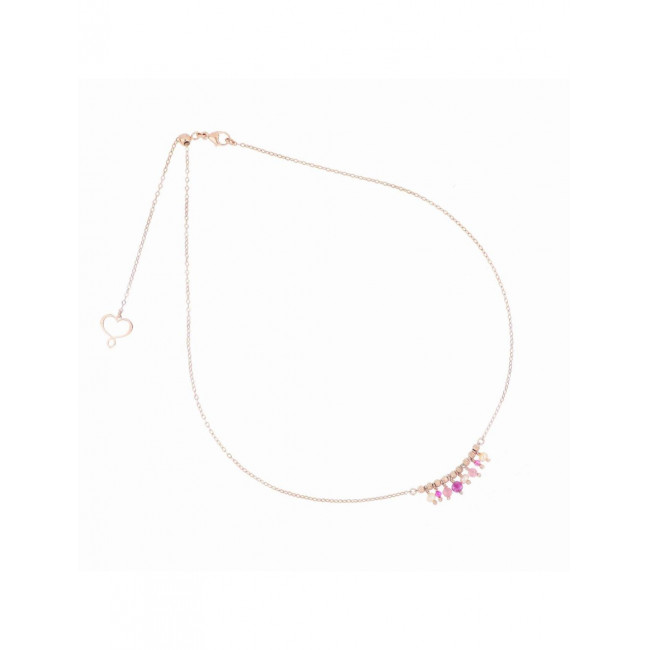 COLLANA MAMAN ET SOPHIE ARGENTO 925 SEULEMENT SOPHIE GHSSAAPR