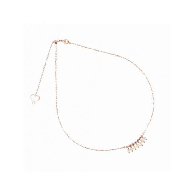 COLLANA MAMAN ET SOPHIE ARGENTO 925 SEULEMENT SOPHIE GHSSAPL