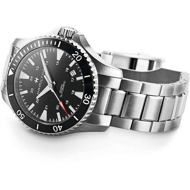 HAMILTON KHAKI NAVY SCUBA AUTOMATICO H82335131