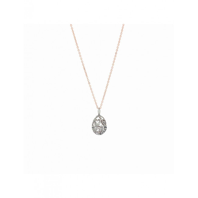 COLLANA MAMAN ET SOPHIE ARGENTO 925 PDMESCAIN