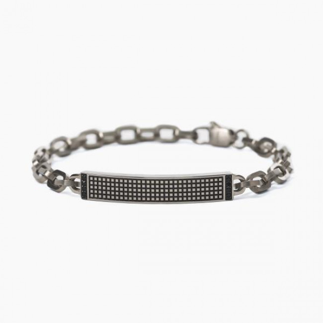 BRACCIALE BLACK STAR 2JEWELS 232328