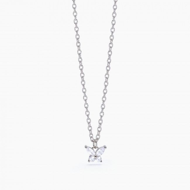 COLLANA MABINA SECRET GARDEN ARGENTO 553530