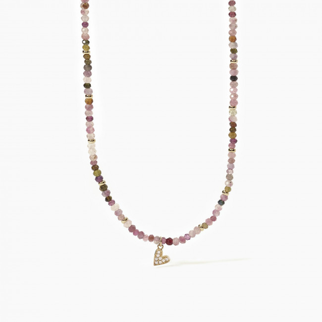 COLLANA MABINA SUMMER IN LOVE ARGENTO 553461