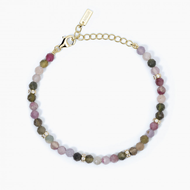 BRACCIALE MABINA COLOR CODE ARGENTO 533664