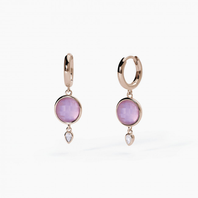 ORECCHINI MABINA COLETTE ARGENTO  563587
