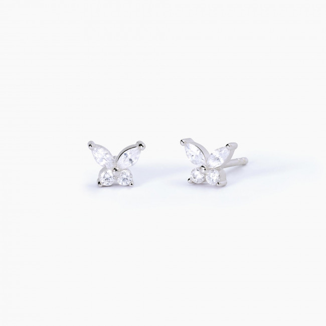 ORECCHINI MABINA SECRET GARDEN ARGENTO  563572