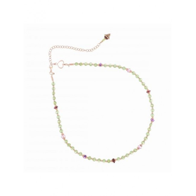 COLLANA MAMAN ET SOPHIE ARGENTO 925 GCISF2PR