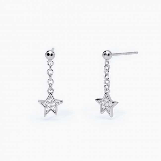 MABINA JUNIOR ARGENTO 925 STELLA STELLINA 563616