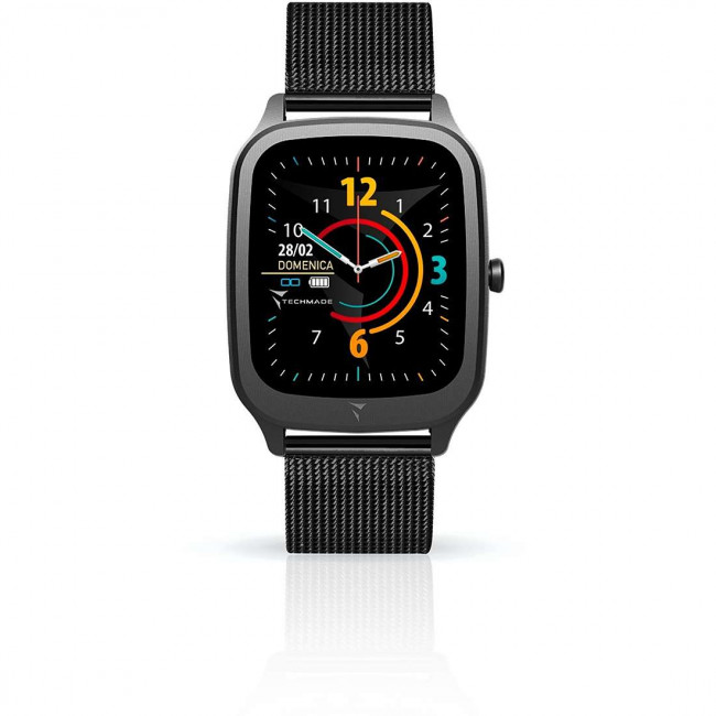 SMARTWATCH TECHMADE VISION TM-VISION-MBK 