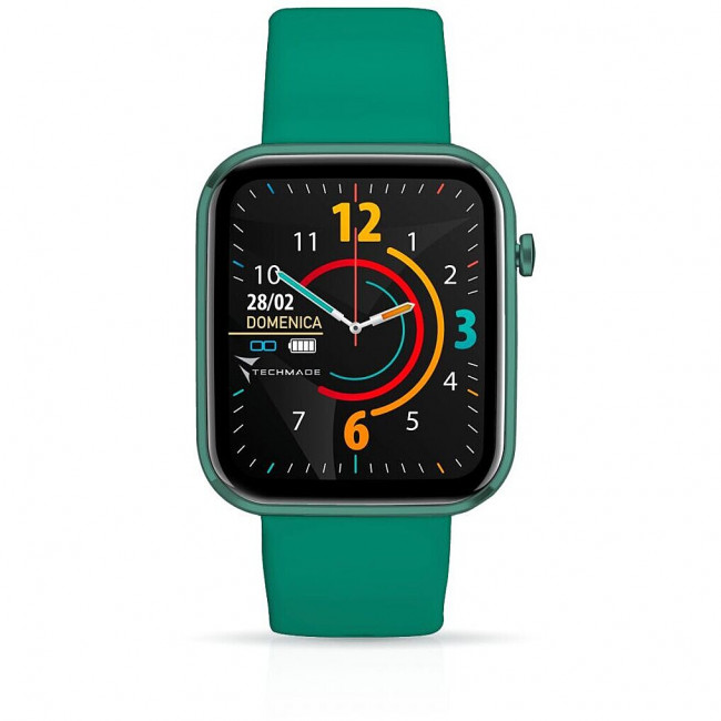 SMARTWATCH TECHMADE HAVA  TM-HAVA-GR