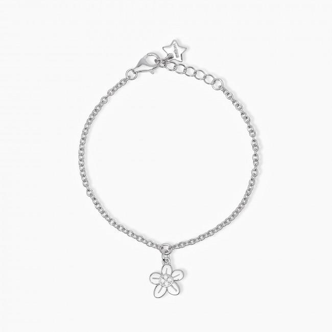 BRACCIALE MABINA JUNIOR ARGENTO NON TI SCORDAR DI ME  533670