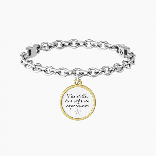 BRACCIALE KIDULT PHILOSOPHY 732091