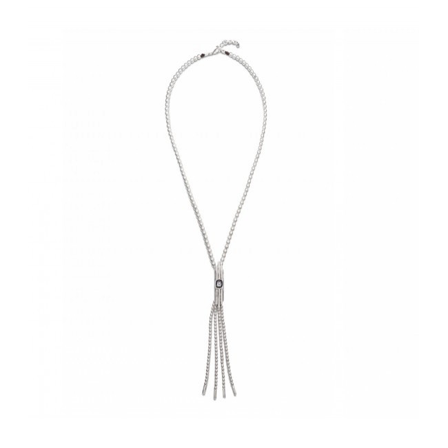 COLLANA UNODE50 WATERFALLS  COL1686GRSMTL0U