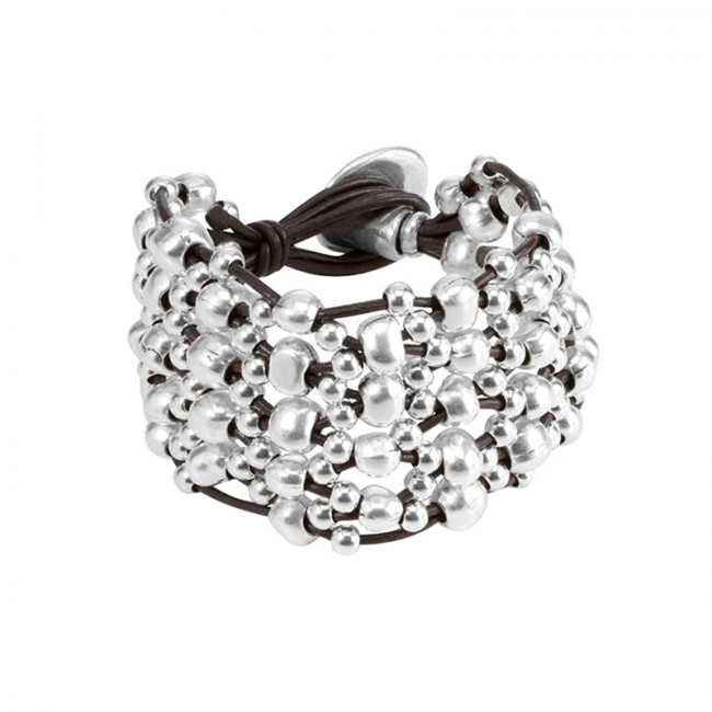 BRACCIALE UNODE50 CABRA LOCA PUL0594MR