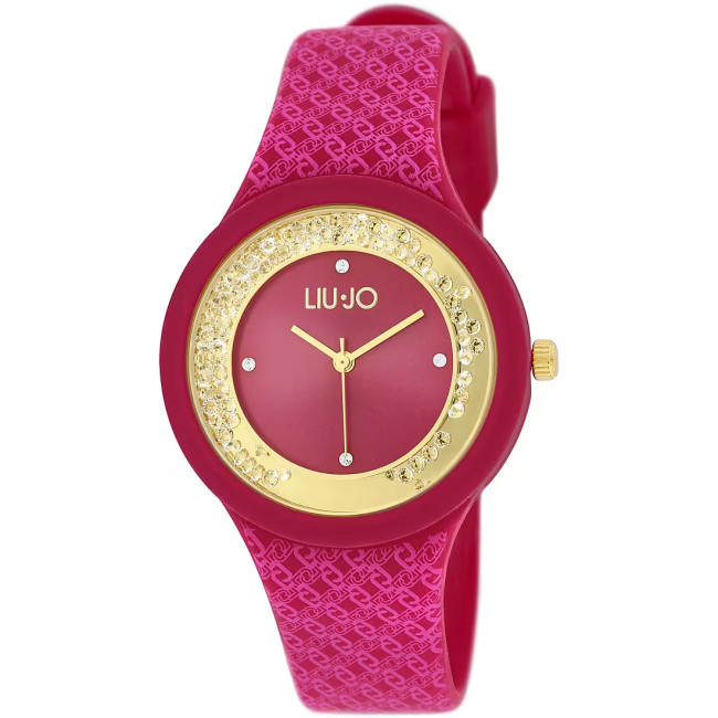 OROLOGIO LIU JO DONNA AL QUARZO DANCING TLJ1957