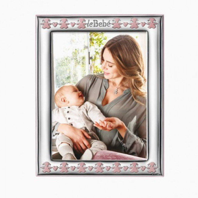 CORNICE PORTAFOTO LE BEBE' BIMBA LB201/13R