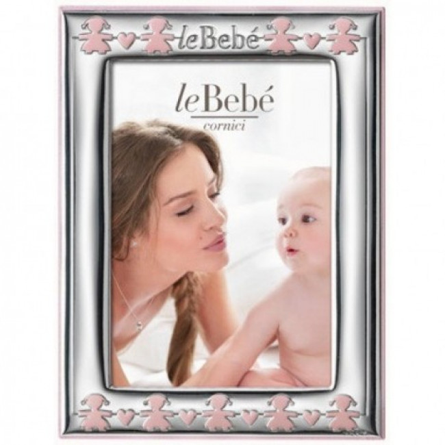 CORNICE PORTAFOTO LE BEBE' BIMBA LB201/9R