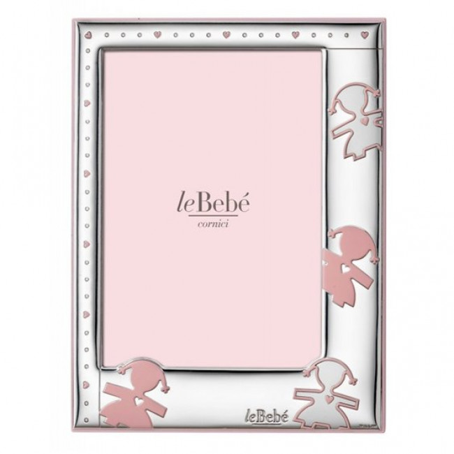 CORNICE PORTAFOTO LE BEBE' BIMBA LB204/13DR 