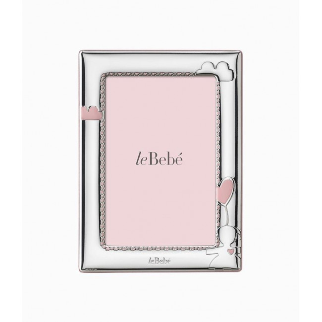 CORNICE PORTAFOTO LE BEBE' BIMBA LB218/13R