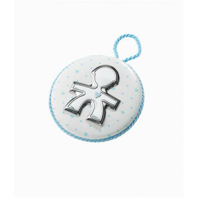 MEDAGLIONE SOPRACULLA LE BEBE' BIMBO LB204/06C