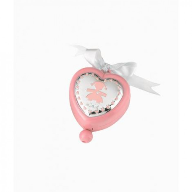 MEDAGLIONE SOPRACULLA LE BEBE' BIMBO LB208/07R