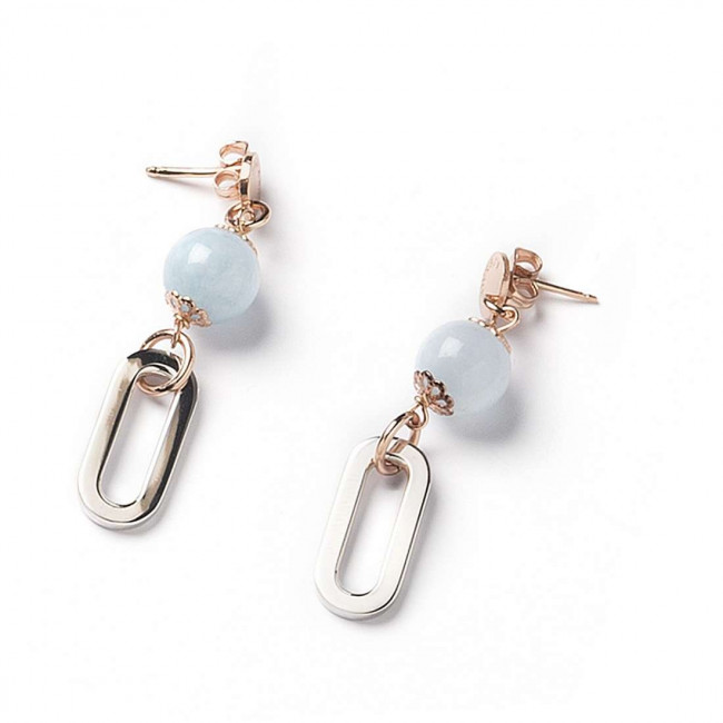 ORECCHINI SOVRANI CRISTAL MAGIQUE  J4841